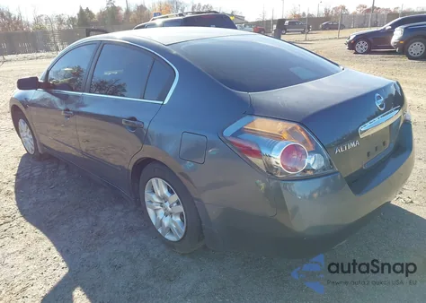 2010 Nissan Altima 2.5 S из США, поврежденный, VIN 1N4AL2AP8AN493410